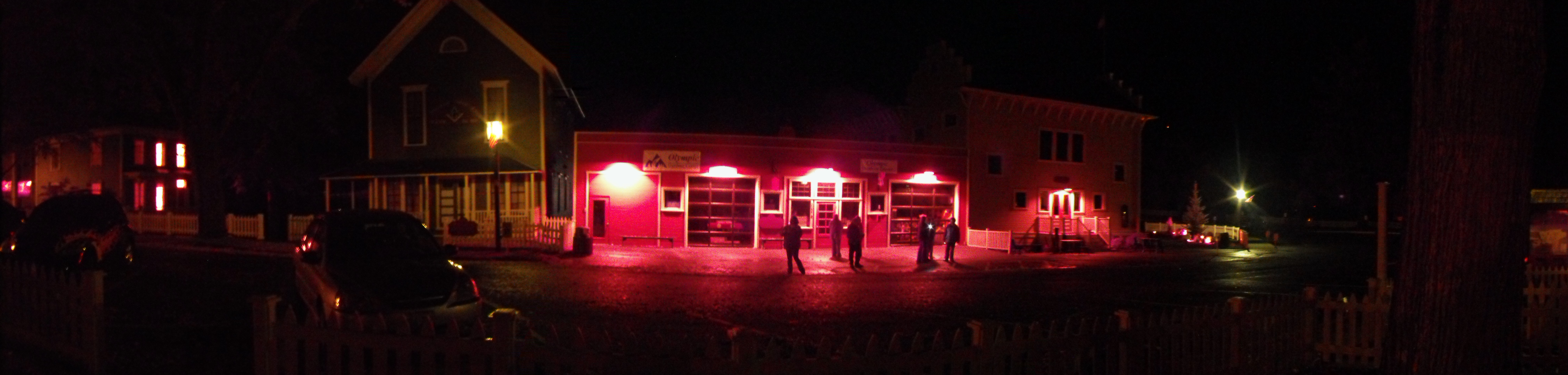 Port Gamble